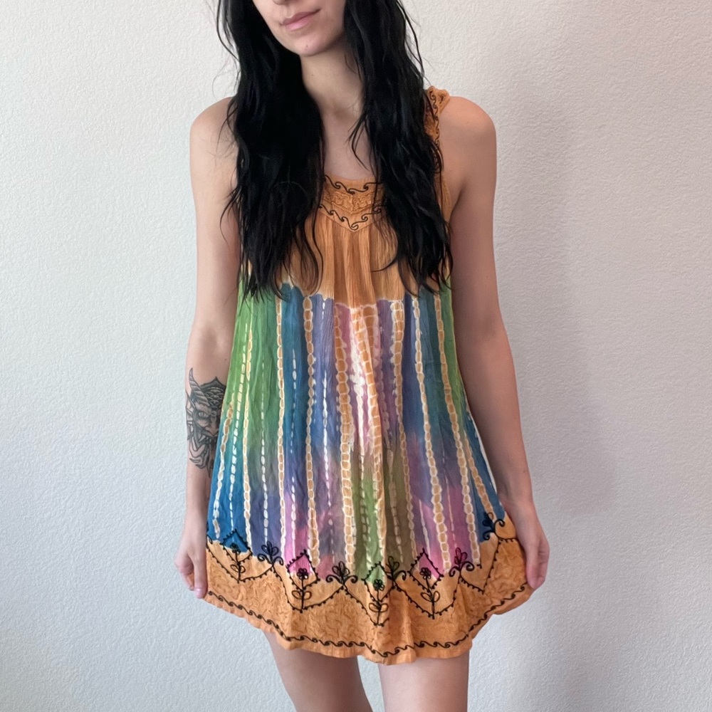 Roma Beachworld Hippie style dress/shirt
